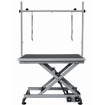 Large Extra Low Electric Grooming Table Strong Bars & Wheels 120cm (GWH-140)