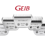All Geib Buttercut A5 Wide Blades