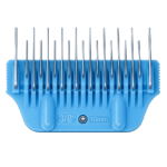5PC Wide Skip Tooth Comb Attachment Set - Image 6