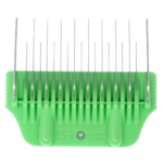 5PC Wide Skip Tooth Comb Attachment Set - Image 5