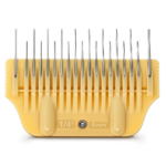 5PC Wide Skip Tooth Comb Attachment Set - Image 7