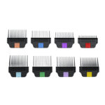Wahl Wide Comb Attachments Detachable Steel Comb Pack