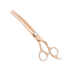 Geib Butter Cut Gold Pearl 7″ Curved Sculpting & Finishing – 20-Tooth