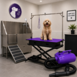 Groomers World Pro 3-Piece Salon Setup
