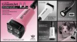 Aeolus GroomJet GJ-002 Professional Recirculating Bath Pump for Dog Groomers - Image 2