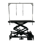 Pro Range Large Accordion Electric Grooming Table with Wheels