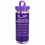 Pro Purple Absorbent / Absorption Dog Grooming Towel