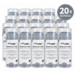 Grey Absorbent / Absorption Dog Grooming Towel - 20 Pack Bundle