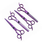 Left Handed Poodle, Doodle & Bichon Scissor Set