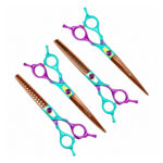 Left Handed Sully Scissor Set