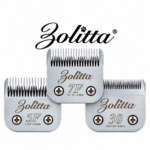 Zolitta Elite Edge Regular Professional Dog Grooming Clipper Blades