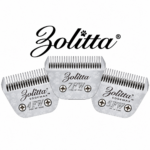 Zolitta EdgeMax Wide Dog Grooming Clipper Blades